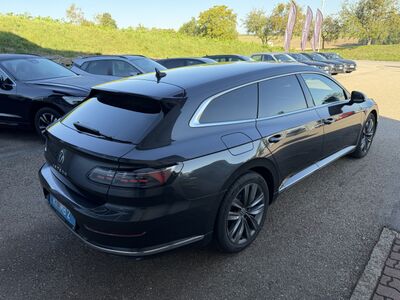 VW Arteon Gebrauchtwagen