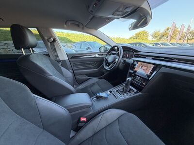 VW Arteon Gebrauchtwagen