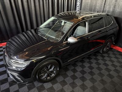VW Tiguan Gebrauchtwagen VW Tiguan Gebrauchtwagen
