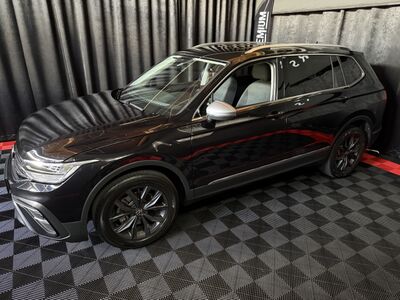 VW Tiguan Gebrauchtwagen VW Tiguan Gebrauchtwagen