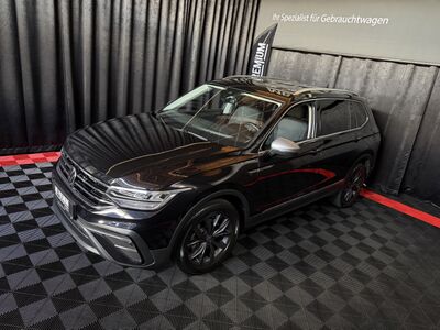 VW Tiguan Gebrauchtwagen VW Tiguan Gebrauchtwagen
