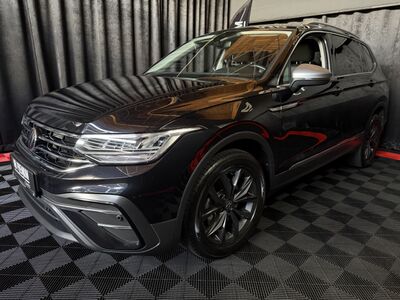 VW Tiguan Gebrauchtwagen VW Tiguan Gebrauchtwagen