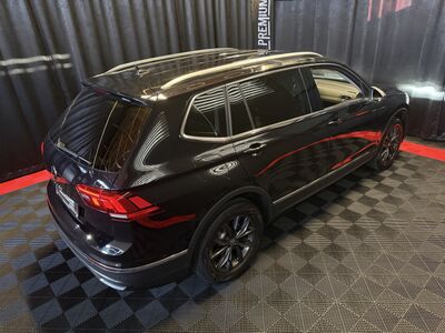 VW Tiguan Gebrauchtwagen VW Tiguan Gebrauchtwagen