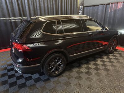 VW Tiguan Gebrauchtwagen VW Tiguan Gebrauchtwagen