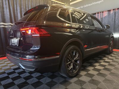 VW Tiguan Gebrauchtwagen VW Tiguan Gebrauchtwagen
