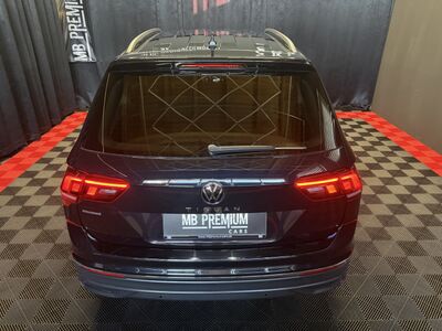 VW Tiguan Gebrauchtwagen VW Tiguan Gebrauchtwagen