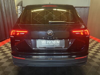 VW Tiguan Gebrauchtwagen VW Tiguan Gebrauchtwagen