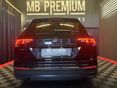 VW Tiguan Gebrauchtwagen VW Tiguan Gebrauchtwagen