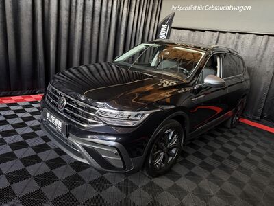VW Tiguan Gebrauchtwagen VW Tiguan Gebrauchtwagen