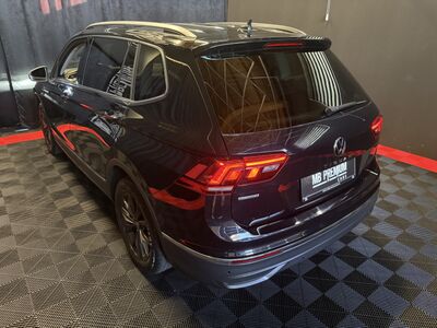 VW Tiguan Gebrauchtwagen VW Tiguan Gebrauchtwagen
