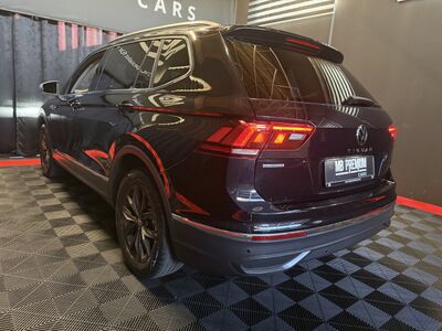 VW Tiguan Gebrauchtwagen VW Tiguan Gebrauchtwagen