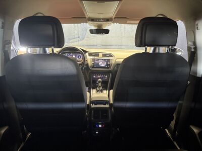 VW Tiguan Gebrauchtwagen VW Tiguan Gebrauchtwagen