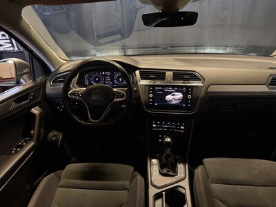 VW Tiguan Gebrauchtwagen VW Tiguan Gebrauchtwagen