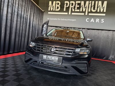 VW Tiguan Gebrauchtwagen VW Tiguan Gebrauchtwagen
