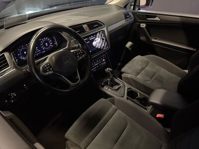VW Tiguan Gebrauchtwagen VW Tiguan Gebrauchtwagen
