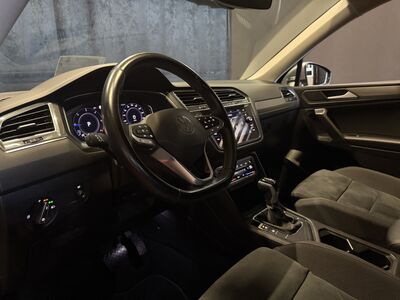 VW Tiguan Gebrauchtwagen VW Tiguan Gebrauchtwagen