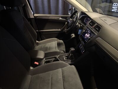 VW Tiguan Gebrauchtwagen VW Tiguan Gebrauchtwagen