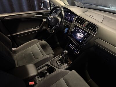 VW Tiguan Gebrauchtwagen VW Tiguan Gebrauchtwagen