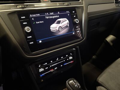VW Tiguan Gebrauchtwagen VW Tiguan Gebrauchtwagen