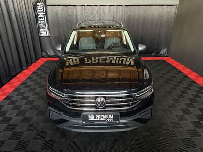 VW Tiguan Gebrauchtwagen VW Tiguan Gebrauchtwagen