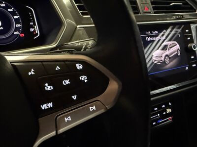 VW Tiguan Gebrauchtwagen VW Tiguan Gebrauchtwagen