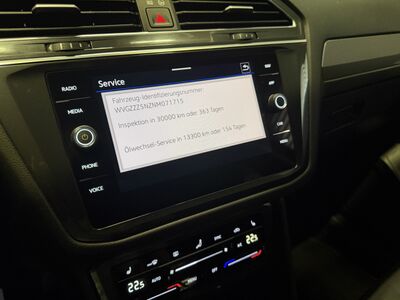 VW Tiguan Gebrauchtwagen VW Tiguan Gebrauchtwagen