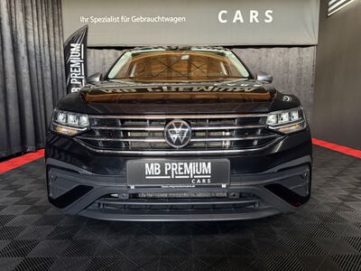 VW Tiguan Gebrauchtwagen VW Tiguan Gebrauchtwagen