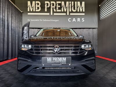 VW Tiguan Gebrauchtwagen VW Tiguan Gebrauchtwagen