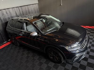 VW Tiguan Gebrauchtwagen VW Tiguan Gebrauchtwagen