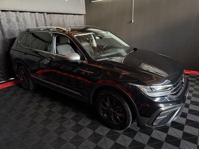 VW Tiguan Gebrauchtwagen VW Tiguan Gebrauchtwagen