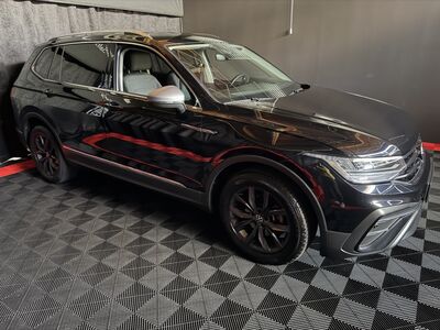 VW Tiguan Gebrauchtwagen VW Tiguan Gebrauchtwagen