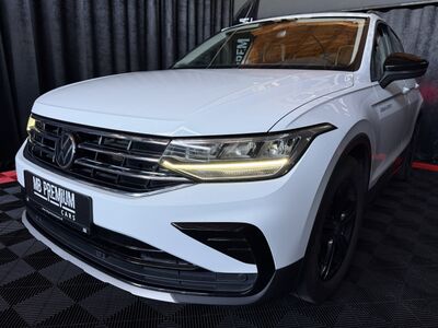 VW Tiguan Gebrauchtwagen VW Tiguan Gebrauchtwagen