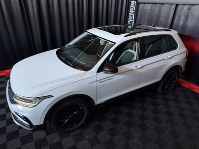 VW Tiguan Gebrauchtwagen VW Tiguan Gebrauchtwagen