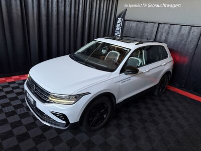 VW Tiguan Gebrauchtwagen VW Tiguan Gebrauchtwagen