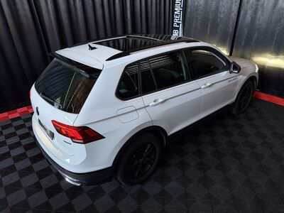 VW Tiguan Gebrauchtwagen VW Tiguan Gebrauchtwagen