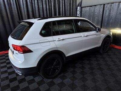 VW Tiguan Gebrauchtwagen VW Tiguan Gebrauchtwagen