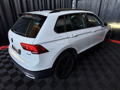VW Tiguan Gebrauchtwagen VW Tiguan Gebrauchtwagen