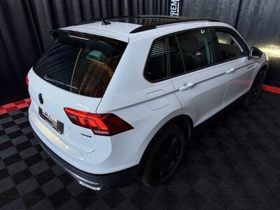 VW Tiguan Gebrauchtwagen VW Tiguan Gebrauchtwagen