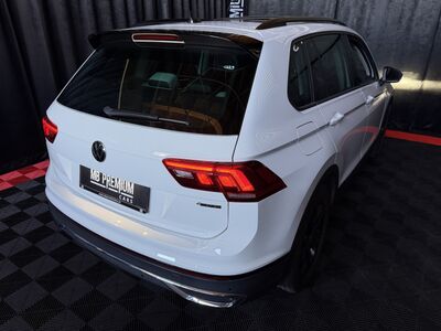 VW Tiguan Gebrauchtwagen VW Tiguan Gebrauchtwagen