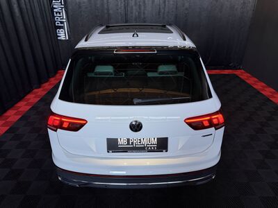 VW Tiguan Gebrauchtwagen VW Tiguan Gebrauchtwagen