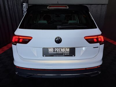 VW Tiguan Gebrauchtwagen VW Tiguan Gebrauchtwagen