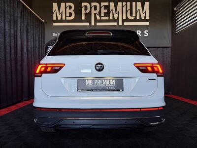 VW Tiguan Gebrauchtwagen VW Tiguan Gebrauchtwagen
