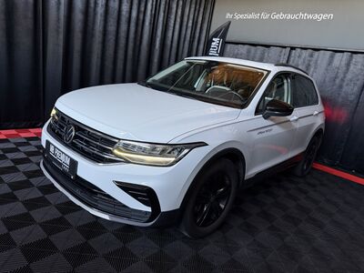 VW Tiguan Gebrauchtwagen VW Tiguan Gebrauchtwagen