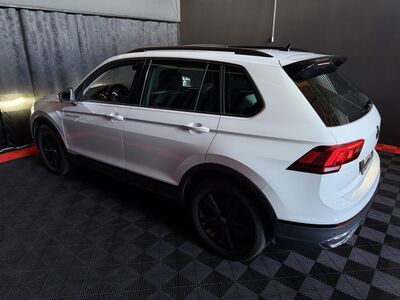 VW Tiguan Gebrauchtwagen VW Tiguan Gebrauchtwagen