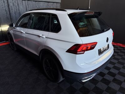 VW Tiguan Gebrauchtwagen VW Tiguan Gebrauchtwagen