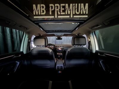 VW Tiguan Gebrauchtwagen VW Tiguan Gebrauchtwagen