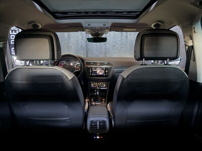 VW Tiguan Gebrauchtwagen VW Tiguan Gebrauchtwagen