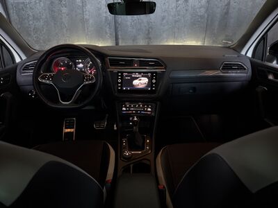 VW Tiguan Gebrauchtwagen VW Tiguan Gebrauchtwagen