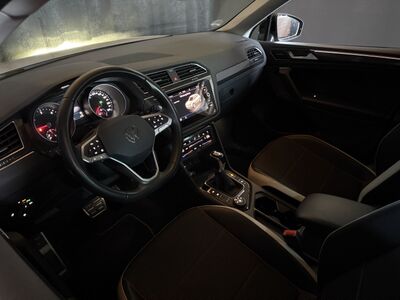 VW Tiguan Gebrauchtwagen VW Tiguan Gebrauchtwagen