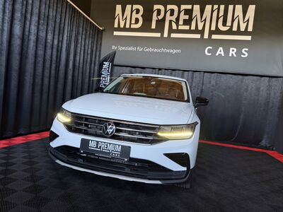 VW Tiguan Gebrauchtwagen VW Tiguan Gebrauchtwagen